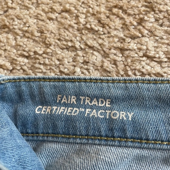 Universal Thread High Rise Skinny Women’s 6/28R - Picture 5 of 6